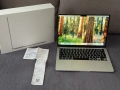Нов Macbook Air M2 2022 8GB Ram/256GB SSD Silver, снимка 2