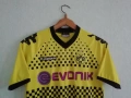 Borussia Dortmund Gotze Kappa оригинална тениска фланелка Борусия Дортмунд Марио Гьоце, снимка 4