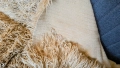 Вълнен Китеник / Покривало за Диван / Губер / Килим / Вълнена Постелка, снимка 5