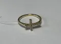 Златен пръстен 2.72гр., снимка 5