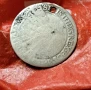 ¼ сребърен талер ,Полша., снимка 3