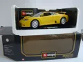 1:18 BBURAGO BUGATTI EB 110 (1991) ИГРАЧКА МОДЕЛ КОЛИЧКА, снимка 7