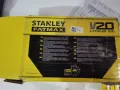 Акумулаторен ударен винтоверт Stanley FatMax® SFMCF810B-XJ, V20, 18V, 170 Nm, без батерия и зарядно , снимка 2