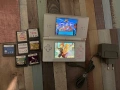 Nintendo DS lite с 7 игри и с оригинално зарядно, снимка 6
