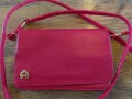 aigner small red bag - малка дамска чанта , снимка 1