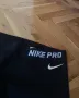 Оригинален дамски клин Nike pro размер M-L , снимка 2