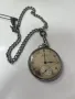 Механичен джобен часовник Мълния, снимка 5