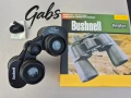 Бинокъл Bushnell 20x50 ,168FT AT 1000YDS Coated Optics, снимка 8