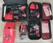 Milwaukee M12 Fuel комби дрелка, снимка 3