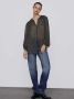 Дамска лека блуза с дълъг ръкав и копчета Zara, 99% полиестер, XL, снимка 2
