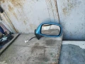 Дясно Ел Огледало за Опел Агила А. 2001 год. синьо., снимка 2