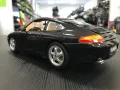 Метална колекционерска количка BBURAGO PORSCHE 996 1997г.1:18 НОВА, снимка 3