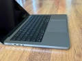 14' Apple MacBook Pro 2021 M1 MAX Space Grey 32GB RAM/1TB SSD/Бат 100 цик., снимка 9