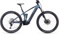 Електрически карбонов велосипед E bike CUBE STEREO HYBRID 140 ABS, BOSCH CX, 750 Wh, 2024 - M, снимка 1 - Велосипеди - 45528898