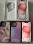 iPhone 15 pink, снимка 2