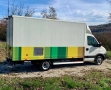 Iveco 50с18 40c18-3.0-4.50м. Дължина-6бр. НОВИ ГУМИ-до 3.5тона, снимка 7