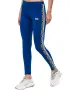 ADIDAS Originals Taped Leggings Blue - страхотен дамски клин С, снимка 3