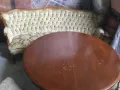 Канапе, 2 фотьойла и разтегаема маса, снимка 5