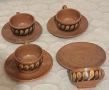 Керамични чашки за кафе, снимка 4