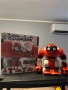 Интерактивен робот boombot с кутия, снимка 1