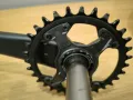 Курбели Shimano deore XT m8120, снимка 3