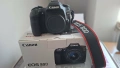 Продавам Canon 80D с три DSLR обектива, снимка 2