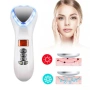 Електрически ултразвуков масажиращ и лифтинг уред за лице., снимка 2