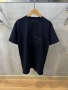 Prada Мъжка Черна Тениска👕Мъжка Блуза С Къс Ръкав В Черен Цвят Код Mens P.101, снимка 1
