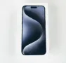 НОВ! iPhone 15 Pro 256GB Blue Titanium ГАРАНЦИЯ!, снимка 4