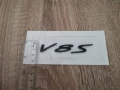 черна емблема V8S за Bentley, снимка 3