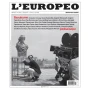 Списание L'Europeo №97 - Великите Режисьори|лято 2025, снимка 1
