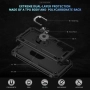 Samsung Galaxy A16 5G / A16 4G Удароустойчив Ring Holder2 TPU + PC Калъф и Протектор, снимка 7