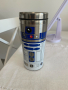 Термос R2-D2 Star Wars Междузвездни войни, снимка 1 - Колекции - 45007522