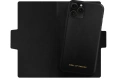 iDeal of Sweden Unity портфейл за iPhone 11 Pro/XS/X, черен, с орелов цвят, снимка 1