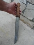  Голям касапски нож ШИПКА - 178 , снимка 4