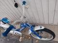 Лек алуминиев велосипед Драг Алфа 18 и 16 цола , снимка 5