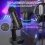 ZealSound USB микрофон за PC/PS5 Streaming, снимка 7