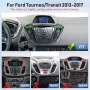 9" Мултимедия за Ford Transit / Tourneo Custom (2013-2017) с Android 13, снимка 5