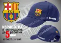 Barcelona шапка Barca Барселона cap Барса, снимка 1