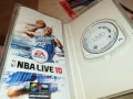 SONY PSP NBA LIVE 10 GAME-ВНОС GERMANY 2707251237, снимка 2