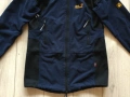 оригинално софтшел softshell яке JACK WOLFSKIN размер L от Германия, снимка 4