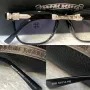 CHROME HEARTS прозрачни слънчеви,диоптрични рамки очила за компютър, снимка 9