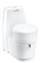Тоалетна Thetford C224-CW  Ръчна въртяща се касетна тоалетна (Чисто нова) Цена 850.00  лева , снимка 10
