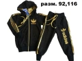 Детски спортен комплект разм. 92 и 116, снимка 1