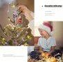 1 бр. USB LED Светлинна  Връв Медно-Сребристо Жица Гирляндна Лампа, Водоустойчиви Приказни Светлини , снимка 2