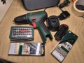 Акумулаторен винтоверт BOSCH EasyDrill 1200 Set 2

, снимка 3