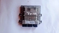Електронен блок за управление на двигателя (ECU) за Citroen/Peugeot 5WS40261B-T, HW9655534080, снимка 1