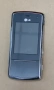 LG KF510 Stardust Dark Grey, снимка 11