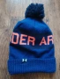 under armour - страхотна зимна шапка КАТО НОВА, снимка 2