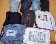 Детски дрехи размер 146, 9 броя за 18 лв., снимка 2